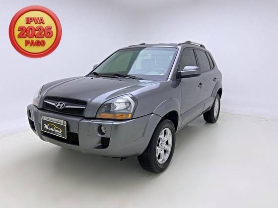 HYUNDAI TUCSON 1.6 16V T-GDI GASOLINA GLS ECOSHIFT